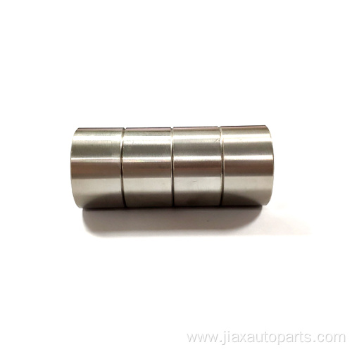 O2 sensor M18*1.5 steel welded nut, round bung